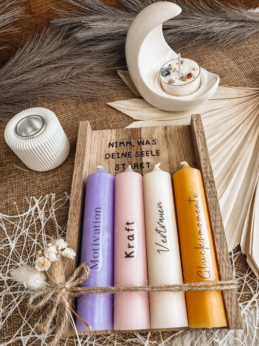 „Nimm, was deine Seele stärkt“