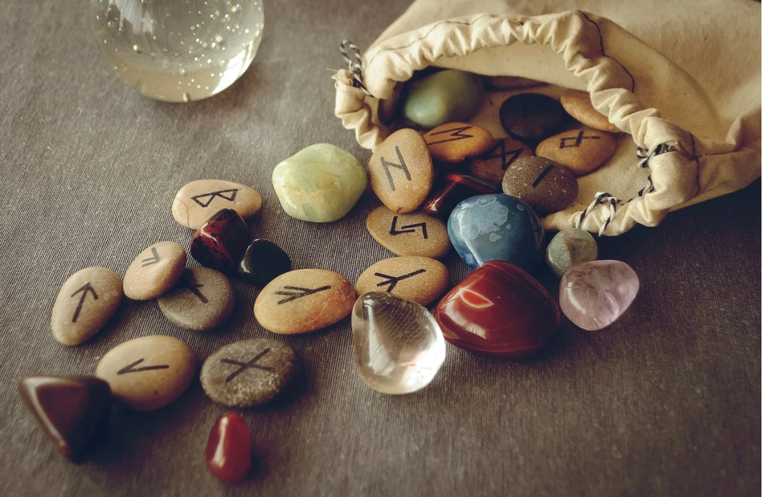 Die geheime Kraft der Rune