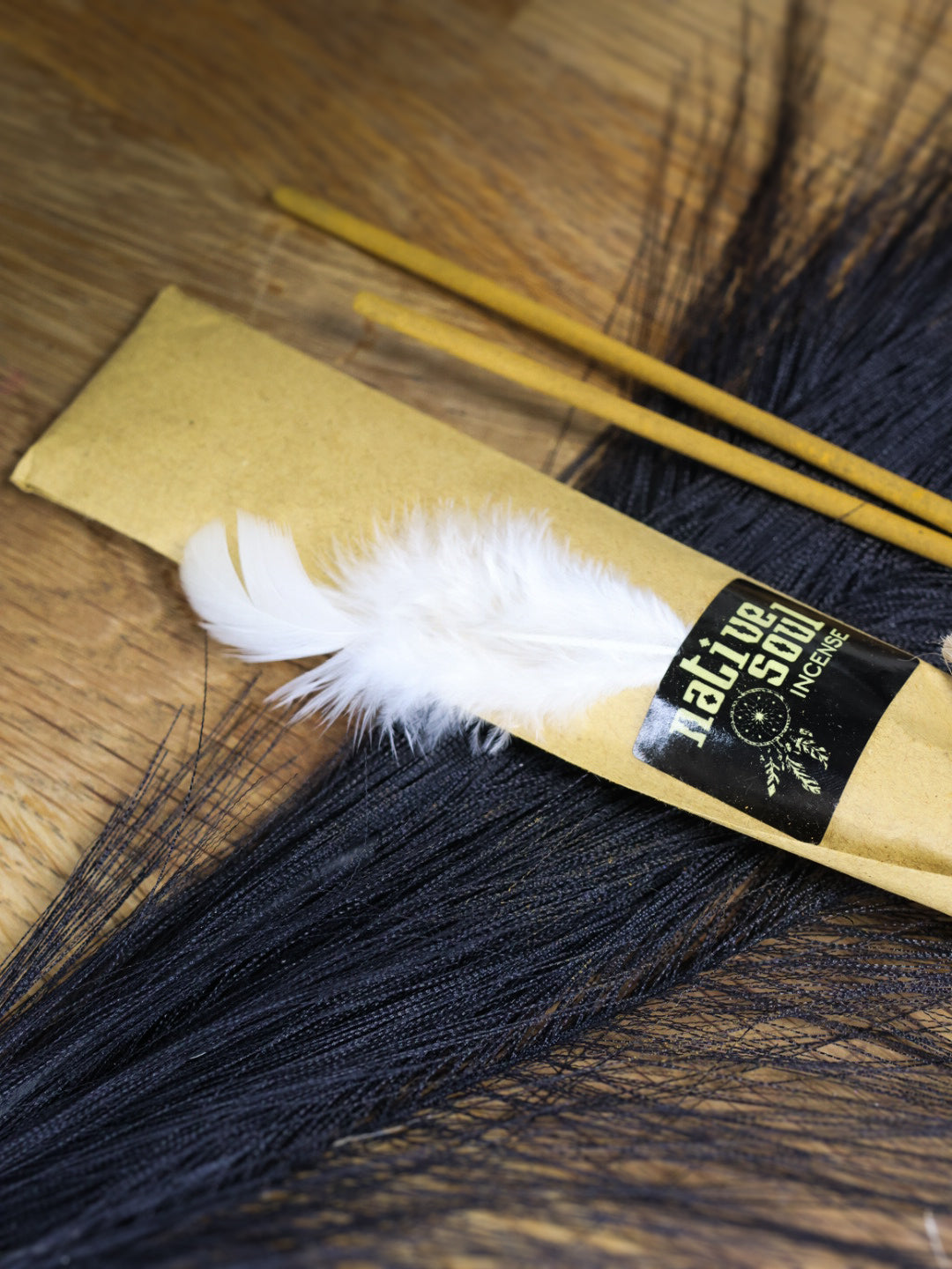 Räucherstäbchen Green Tree Native Soul White Saga & Dragon‘s Blood